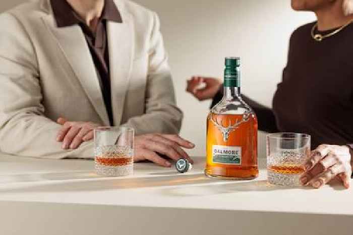 Whisky Business: The Dalmore Luminary concludes with Apple-inspired third edition
